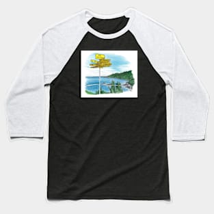 Sterling Point - Bluff Baseball T-Shirt